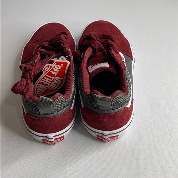 VANS FILMORE CANVAS SNEAKERS KIDS - Picture 3 of 6